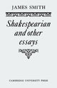 Book cover of: Shakespearian and Other Essays. By: James Smith