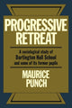 Book cover of: Progressive Retreat. By: Maurice Punch