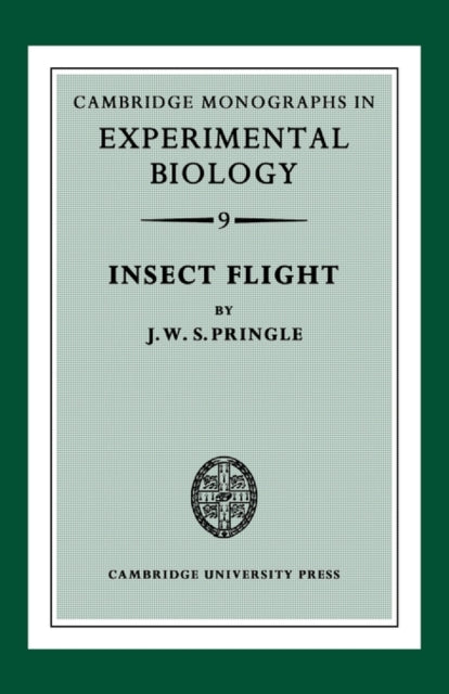Insect Flight
