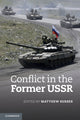 Book cover of: Conflict in the Former USSR. By: Matthew Sussex