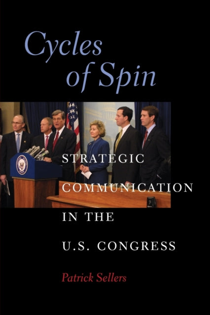 Book cover of: Cycles of Spin. By: Patrick J. Sellers