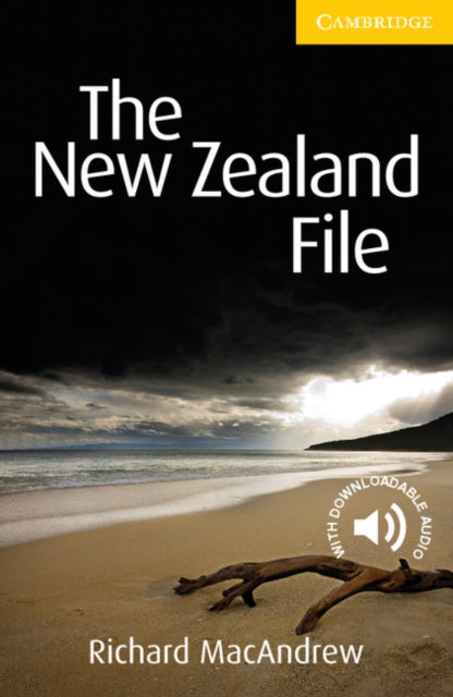 Book cover of: New Zealand File Level 2 Elementary/Lower-intermediate
