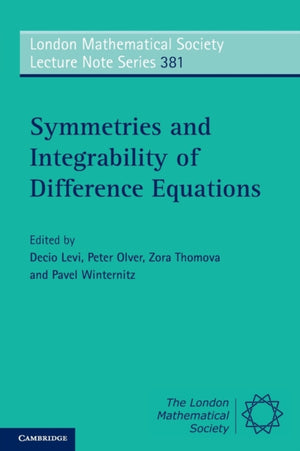 Symmetries and Integrability of Difference Equations