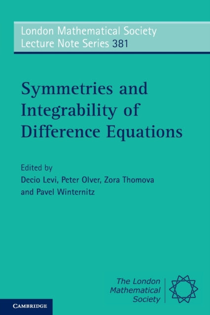 Symmetries and Integrability of Difference Equations