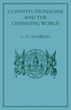 Book cover of: Constitutionalism and the Changing World. By: C. H. McIlwain