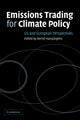 Book cover of: Emissions Trading for Climate Policy. By: Bernd Hansjürgens