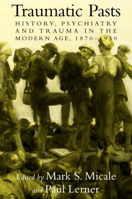 Book cover of: Traumatic Pasts