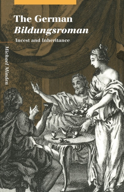 Book cover of: German Bildungsroman. By: Michael Minden