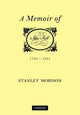 Book cover of: John Bell, 1745–1831: A Memoir. By: Stanley Morison