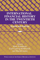 Book cover of: International Financial History in the Twentieth Century. By: Marc Flandreau