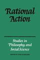 Book cover of: Rational Action. By: T. R. Harrison