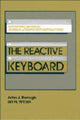 Book cover of: Reactive Keyboard. By: John J. Darragh