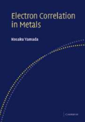 Electron Correlation in Metals