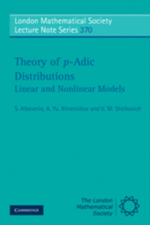 Theory of p-adic Distributions