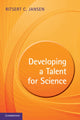 Book cover of: Developing a Talent for Science