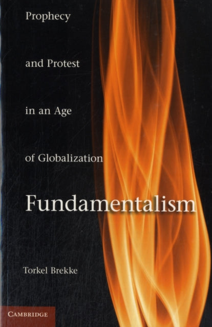 Book cover of: Fundamentalism. By: Torkel Brekke
