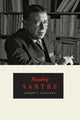 Book cover of: Reading Sartre. By: Joseph S. Catalano