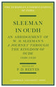 Book cover of: Sleeman in Oudh. By: P. D. Reeves