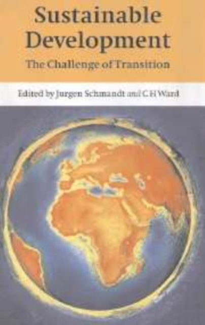 Book cover of: Sustainable Development. By: Jurgen Schmandt