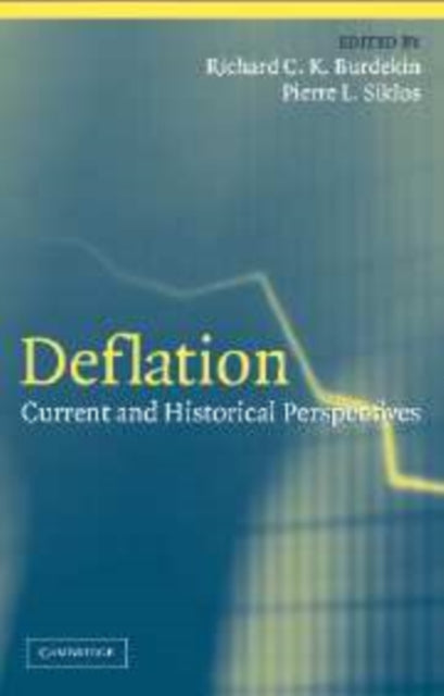 Book cover of: Deflation. By: Richard C. K. Burdekin