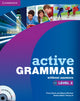 Book cover of: Active Grammar Level 2 without Answers and CD-ROM