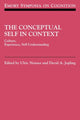 Book cover of: Conceptual Self in Context. By: Ulric Neisser