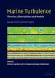 Book cover of: Marine Turbulence. By: Helmut Z. Baumert