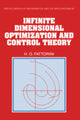 Book cover of: Infinite Dimensional Optimization and Control Theory. By: Hector O. Fattorini