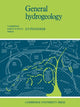 Book cover of: General Hydrogeology. By: E. V. Pinneker