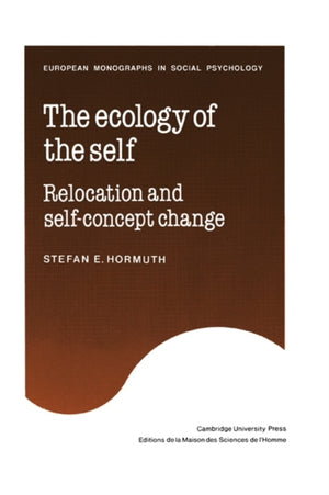 Ecology of the Self
