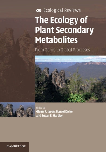 Book cover of: Ecology of Plant Secondary Metabolites