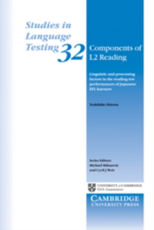 Components of L2 Reading