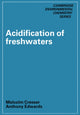 Book cover of: Acidification of Freshwaters. By: Anthony Edwards