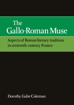 Gallo-Roman Muse