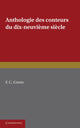 Book cover of: Anthologie des conteurs du dix-neuvieme siecle. By: F. C. Green