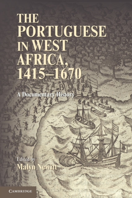 Portugali keel Lääne-Aafrikas, 1415–1670