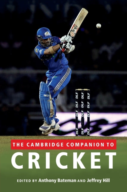Book cover of: Cambridge Companion to Cricket