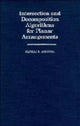 Book cover of: Intersection and Decomposition Algorithms for Planar Arrangements. By: Pankaj K. Agarwal