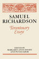 Book cover of: Samuel Richardson. By: Margaret Anne Doody
