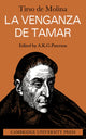 Book cover of: La Venganza De Tamar. By: Tirso de Molina