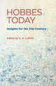 Book cover of: Hobbes Today. By: S. A. Lloyd