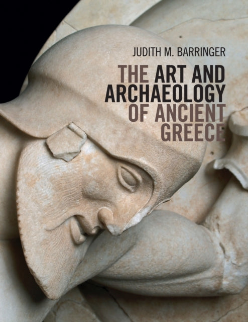 Book cover of: Art and Archaeology of Ancient Greece