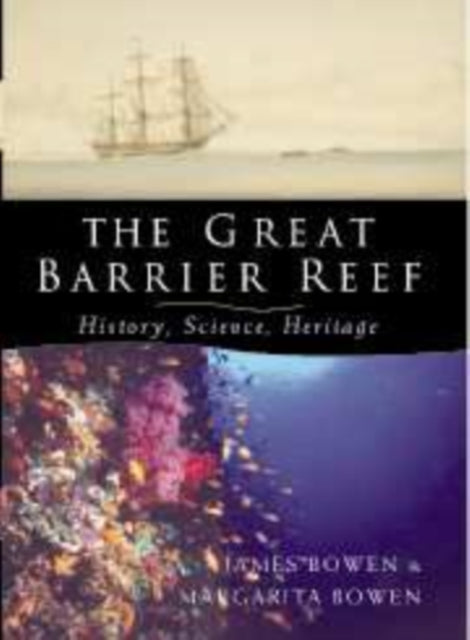Book cover of: Great Barrier Reef. By: James Bowen - undifferentiated