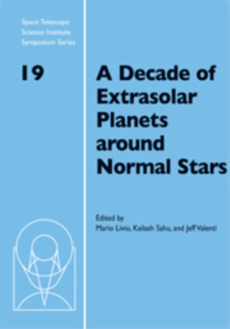 Book cover of: Decade of Extrasolar Planets around Normal Stars