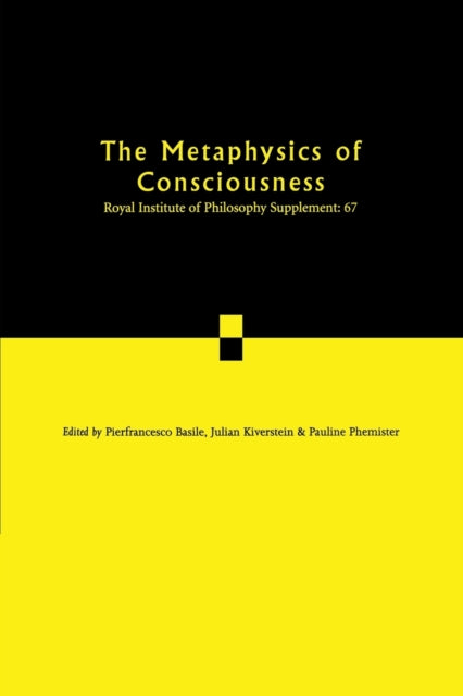 Book cover of: Metaphysics of Consciousness. By: Anthony O'Hear
