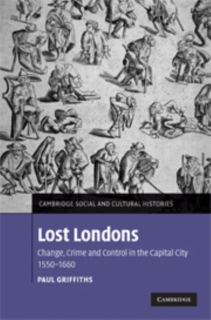 Book cover of: Lost Londons