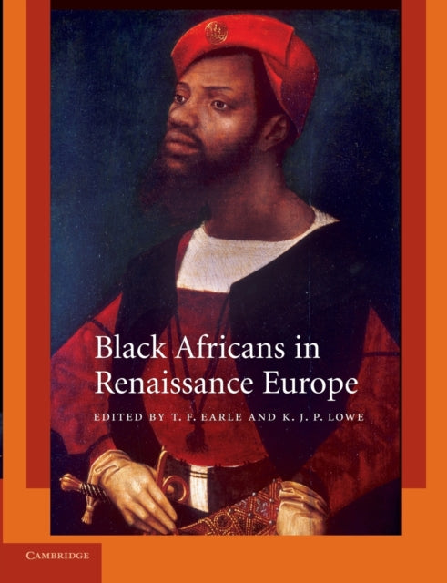 Mustanahalised aafriklased renessansiajastu Euroopas