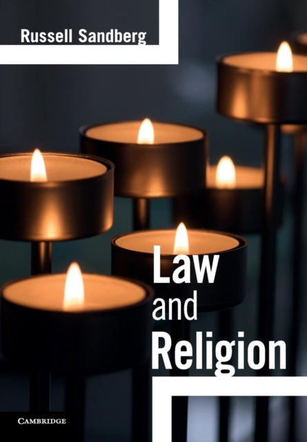 Book cover of: Law and Religion. By: Russell Sandberg