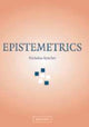 Book cover of: Epistemetrics. By: Nicholas Rescher