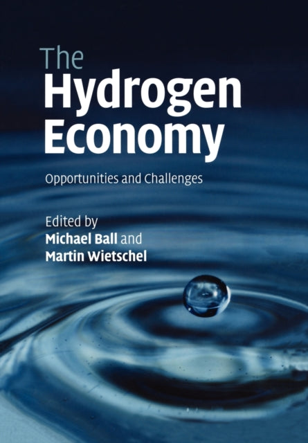 Book cover of: Hydrogen Economy. By: Michael Ball